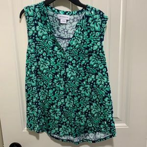 Liz CLAIBORNE TOP
